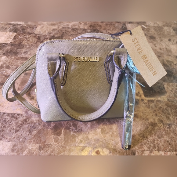 Steve Madden Bags Steve Madden Crossbody Top Handle Mini Purse